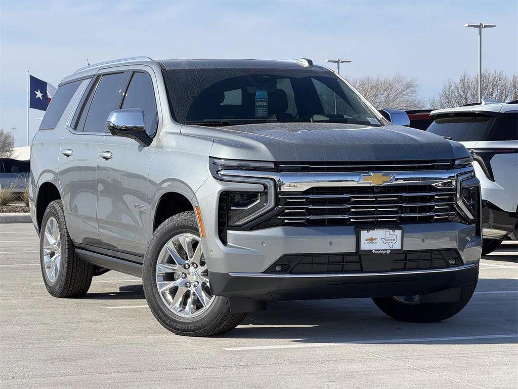 new 2026 Chevrolet Tahoe car, priced at $85,065
