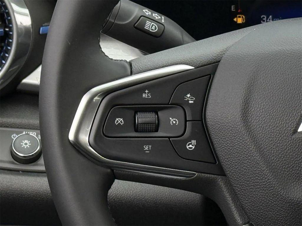 new 2026 Chevrolet Trax car, priced at $23,160