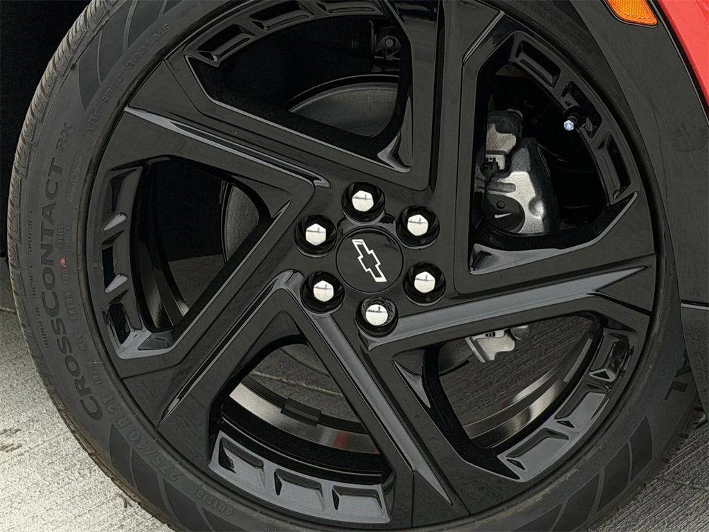 new 2026 Chevrolet Equinox EV car, priced at $40,090