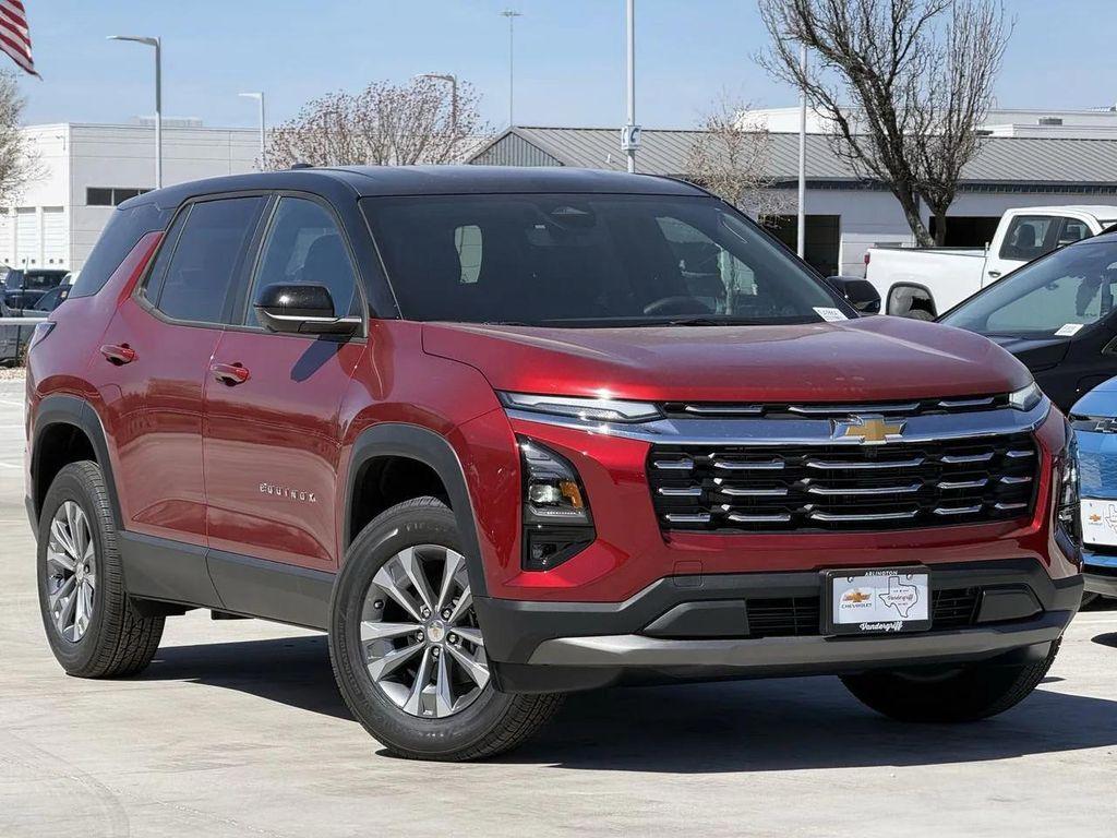 new 2026 Chevrolet Equinox car, priced at $26,730