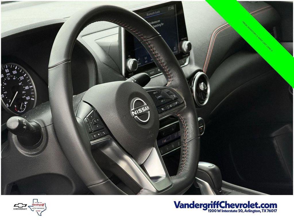 used 2024 Nissan Sentra car, priced at $18,955