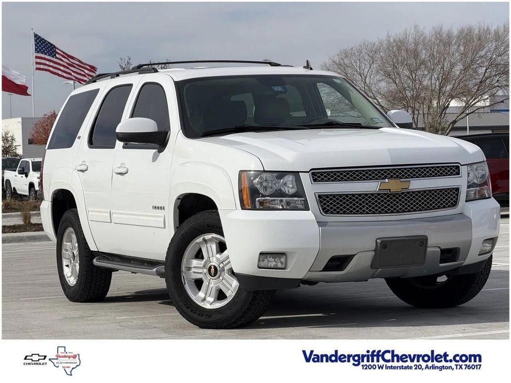 used 2013 Chevrolet Tahoe car, priced at $12,960