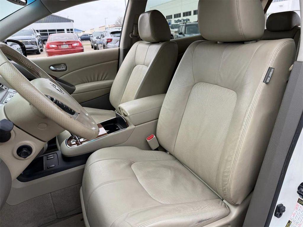 used 2010 Nissan Murano car, priced at $6,901