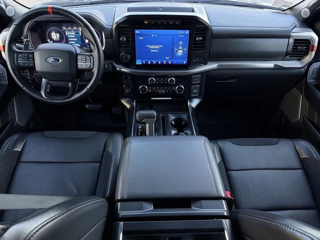 used 2023 Ford F-150 car, priced at $71,970