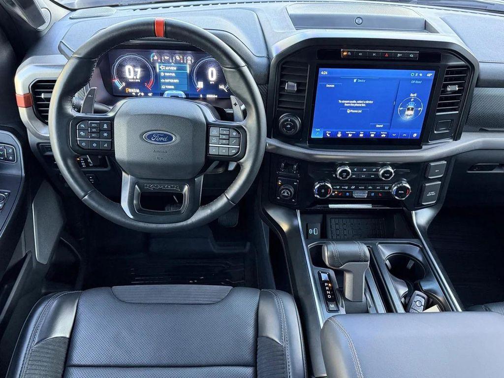 used 2023 Ford F-150 car, priced at $71,970