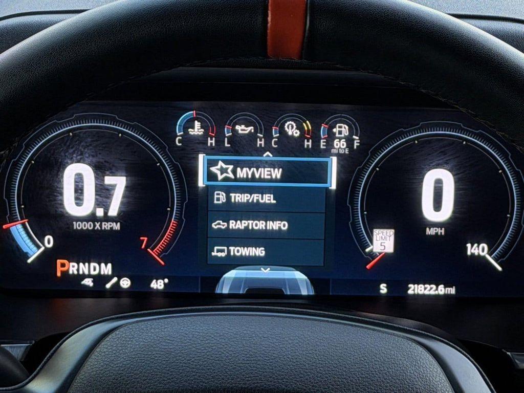 used 2023 Ford F-150 car, priced at $71,970