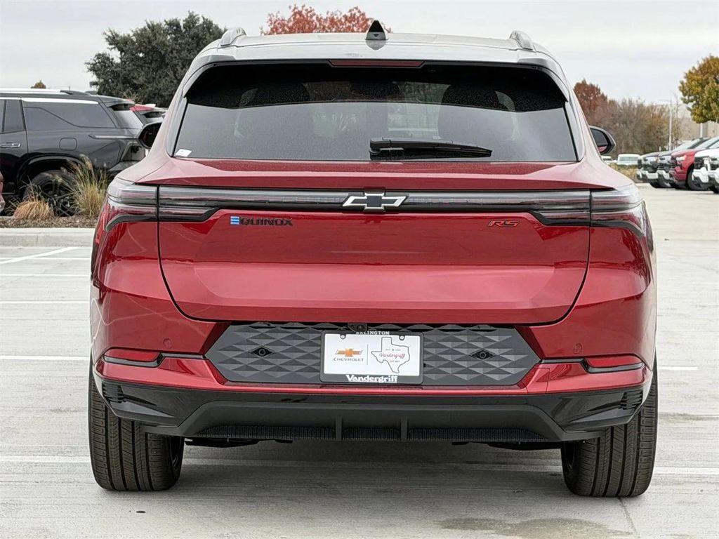 new 2026 Chevrolet Equinox EV car, priced at $39,090
