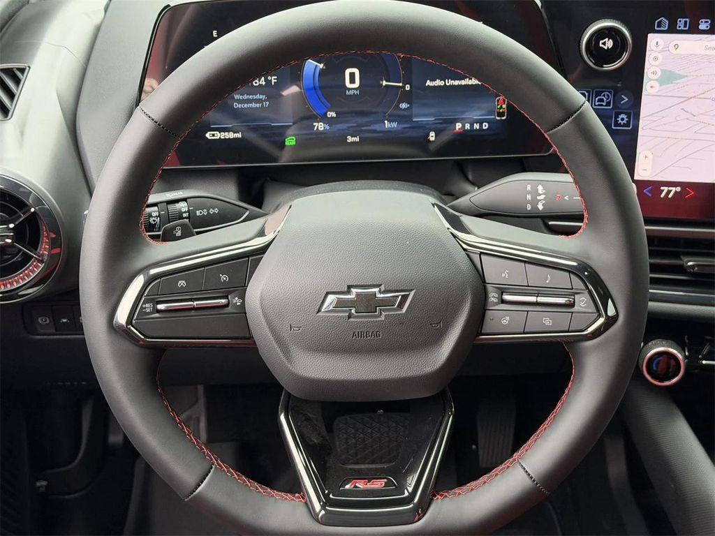 new 2026 Chevrolet Equinox EV car, priced at $39,090