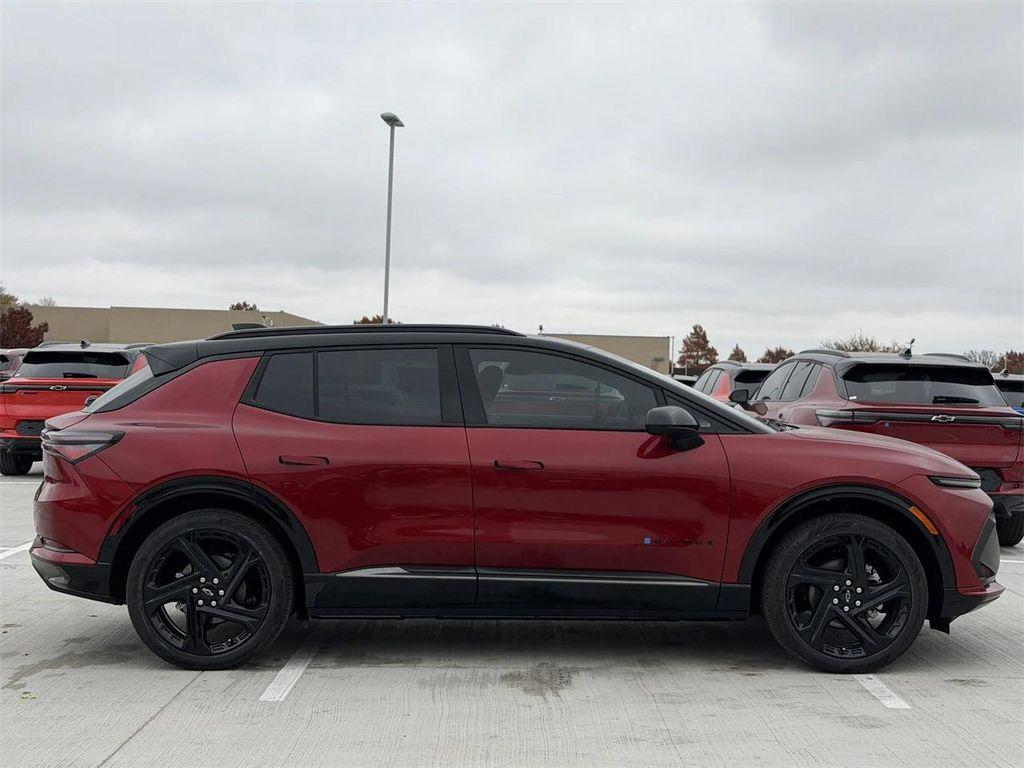 new 2026 Chevrolet Equinox EV car, priced at $39,090