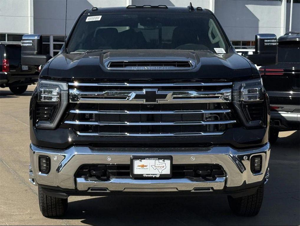 new 2026 Chevrolet Silverado 3500 car, priced at $80,165