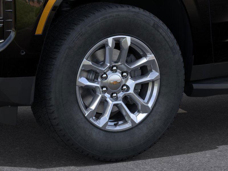 new 2026 Chevrolet Tahoe car, priced at $60,495