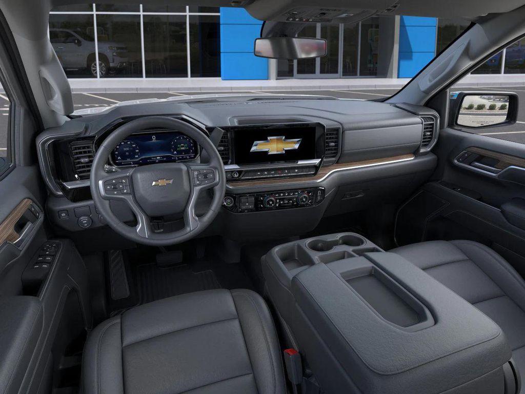 new 2026 Chevrolet Silverado 1500 car, priced at $40,395