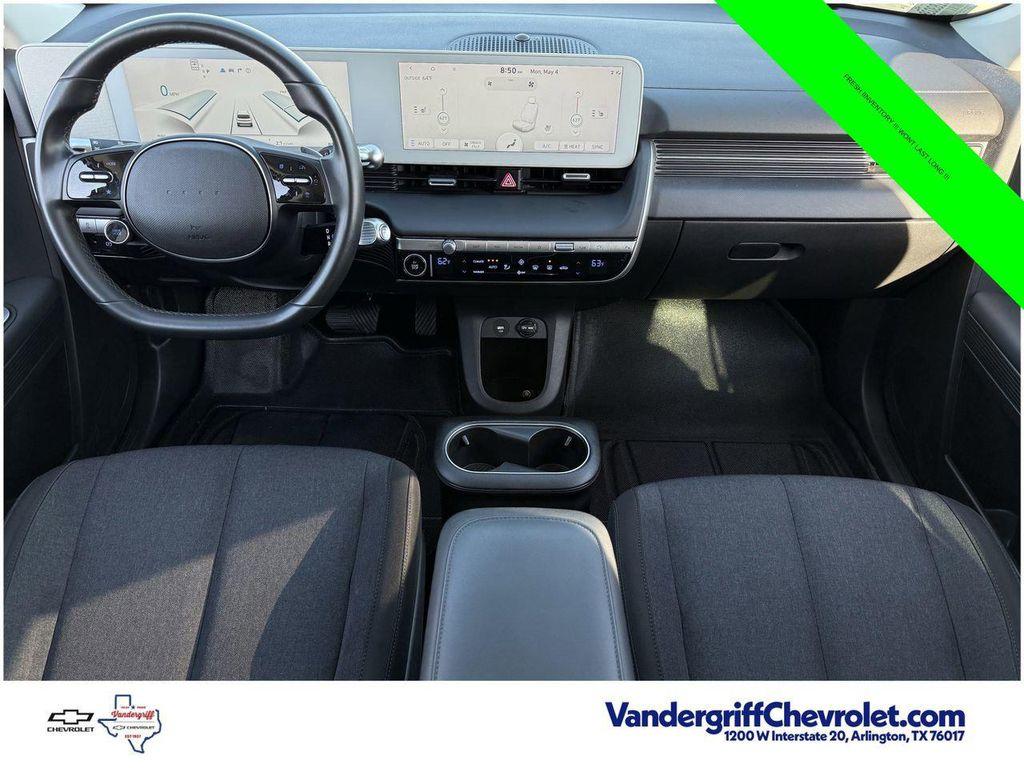used 2023 Hyundai IONIQ 5 car, priced at $18,984
