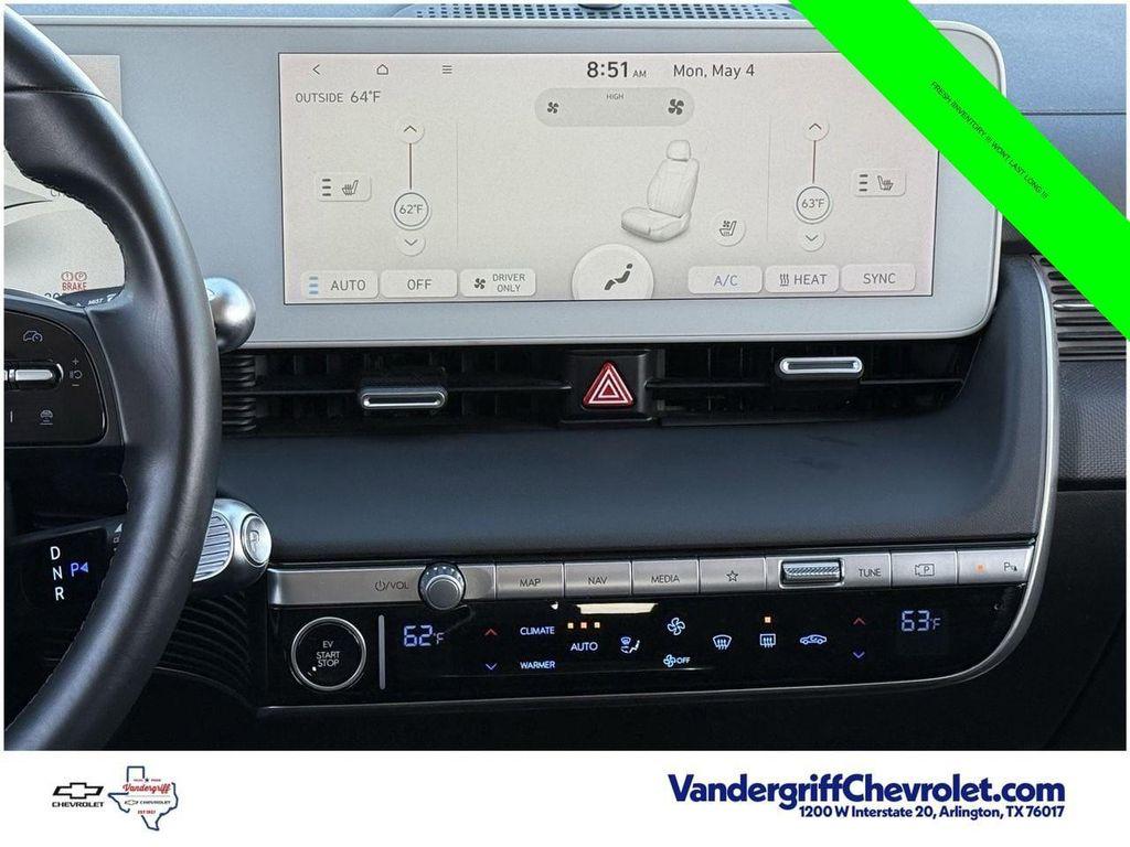 used 2023 Hyundai IONIQ 5 car, priced at $18,984