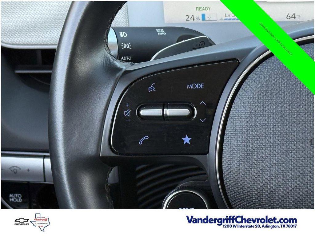 used 2023 Hyundai IONIQ 5 car, priced at $18,984