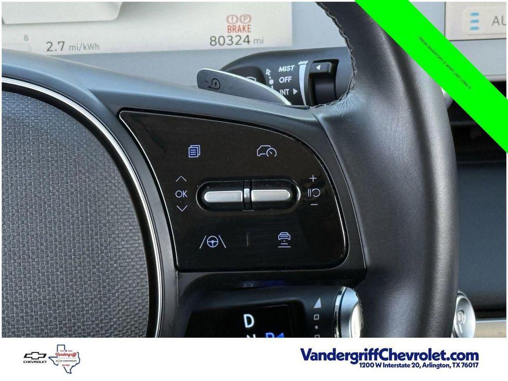 used 2023 Hyundai IONIQ 5 car, priced at $18,984