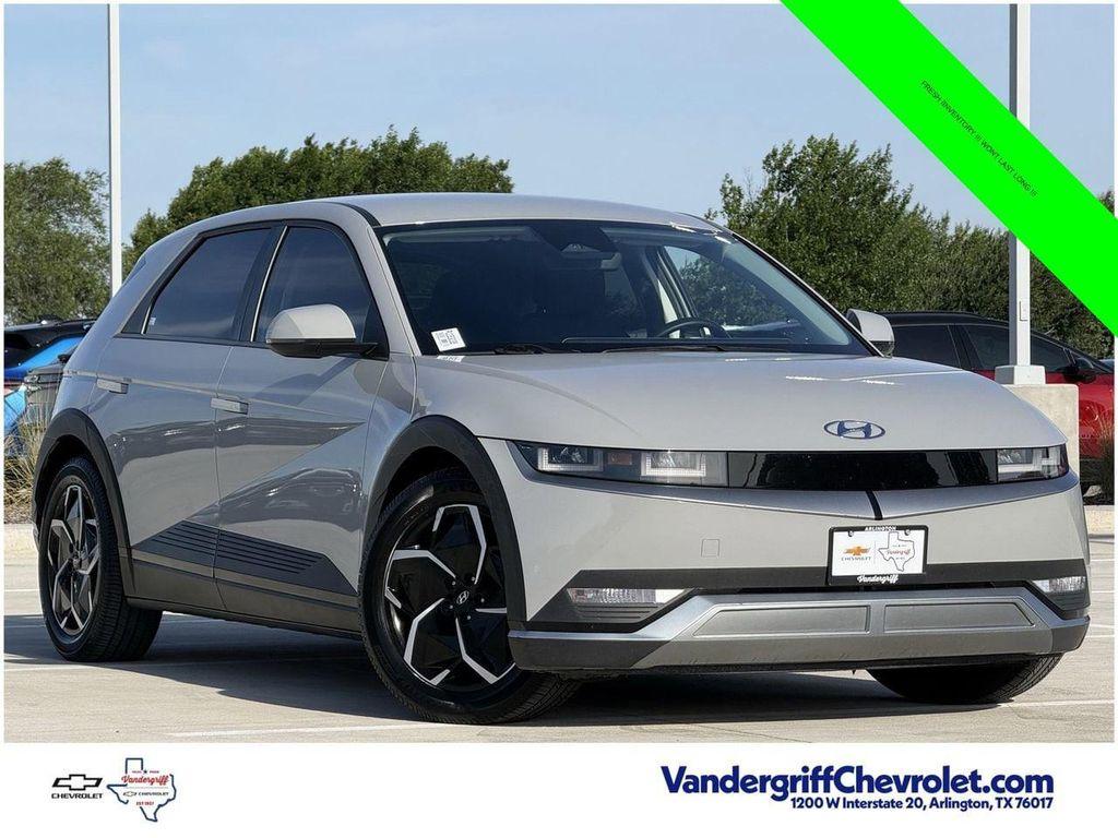 used 2023 Hyundai IONIQ 5 car, priced at $18,984