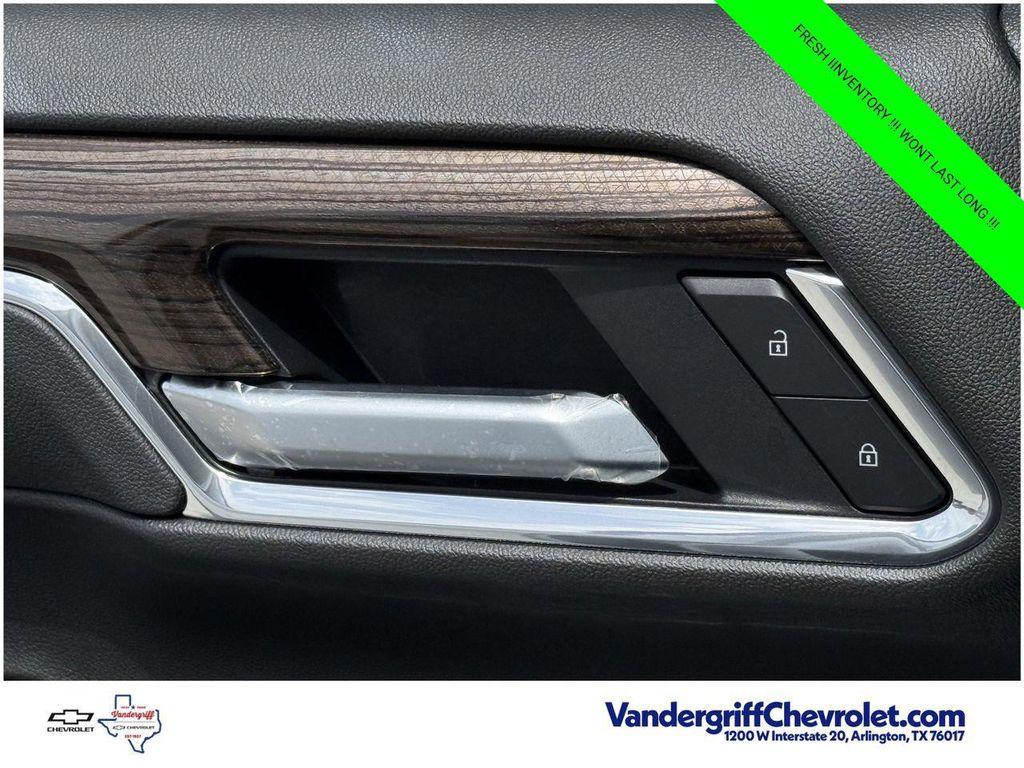 new 2026 Chevrolet Silverado 1500 car, priced at $46,555