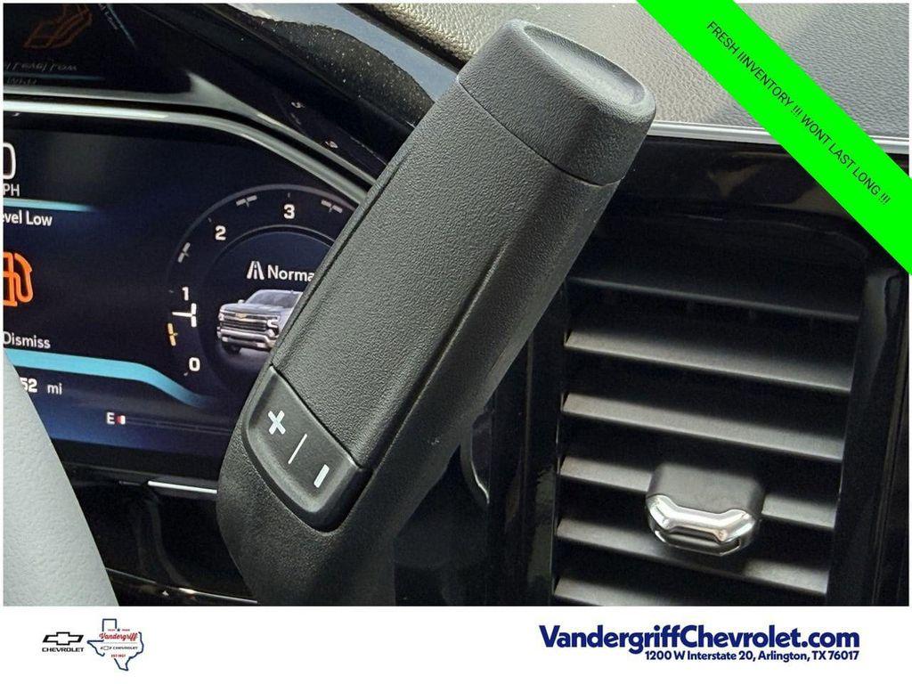 new 2026 Chevrolet Silverado 1500 car, priced at $46,555