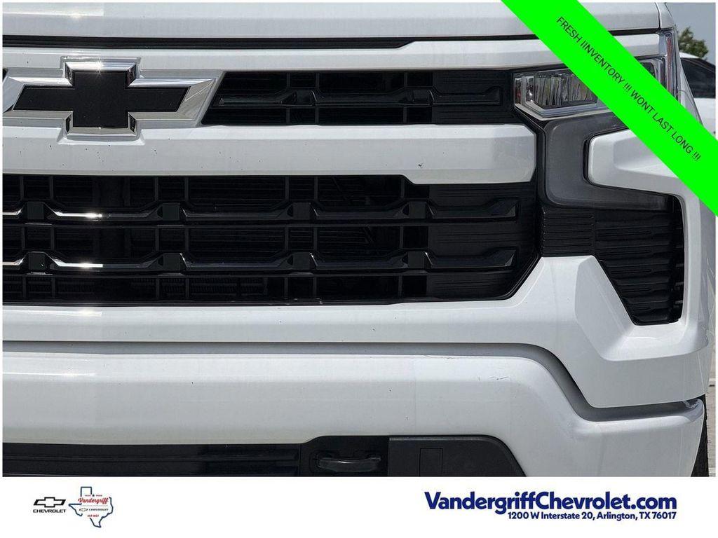 new 2026 Chevrolet Silverado 1500 car, priced at $46,555