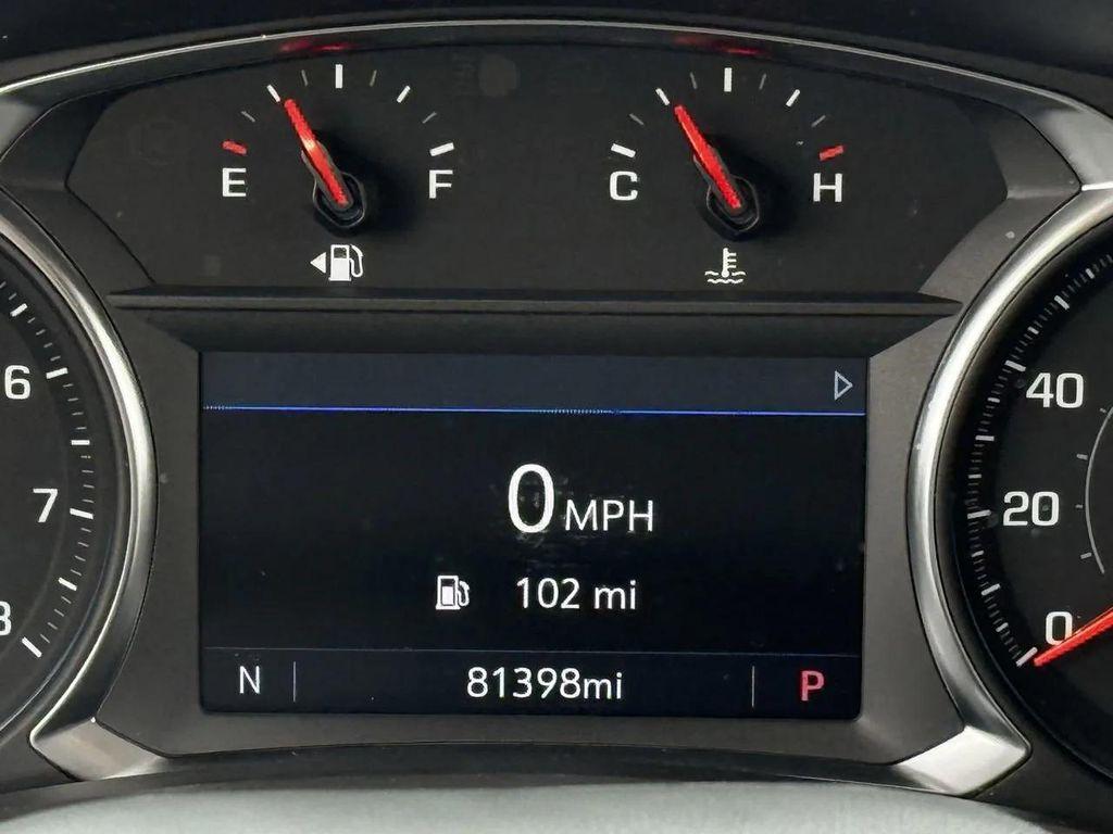 used 2024 Chevrolet Equinox car, priced at $22,965