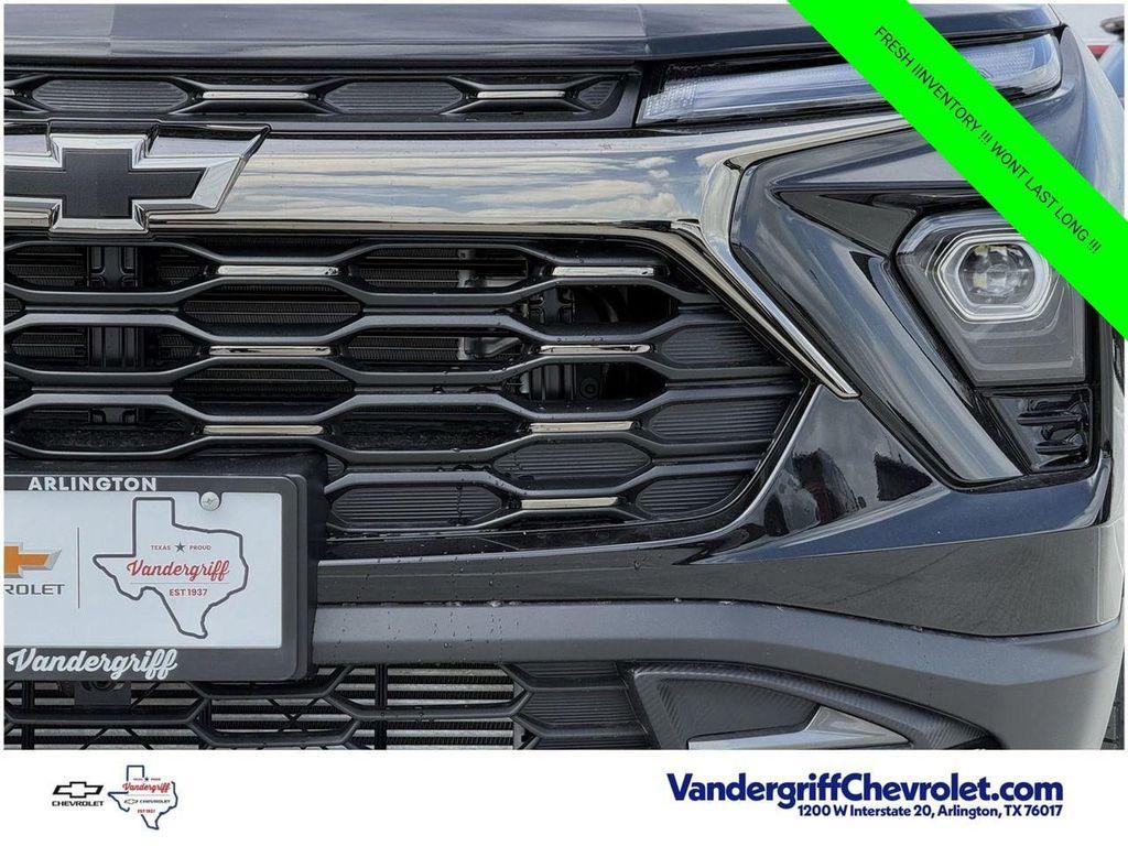 new 2026 Chevrolet TrailBlazer car, priced at $28,250