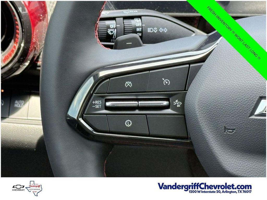 new 2026 Chevrolet Equinox car, priced at $36,535