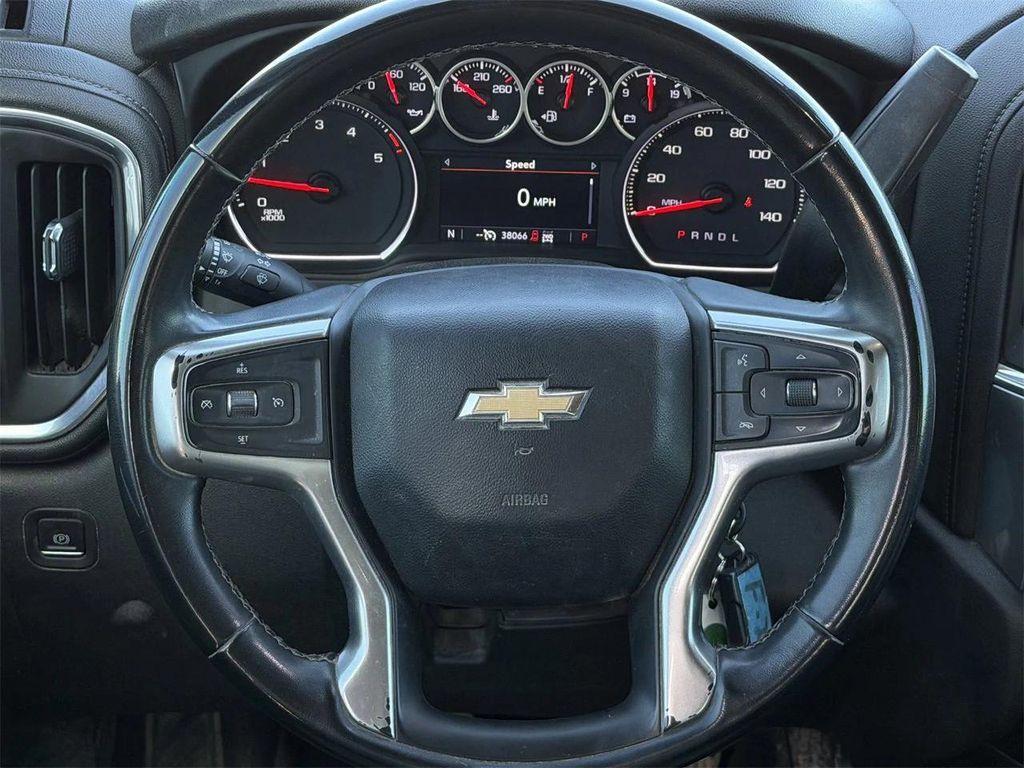 used 2023 Chevrolet Silverado 2500 car, priced at $45,805