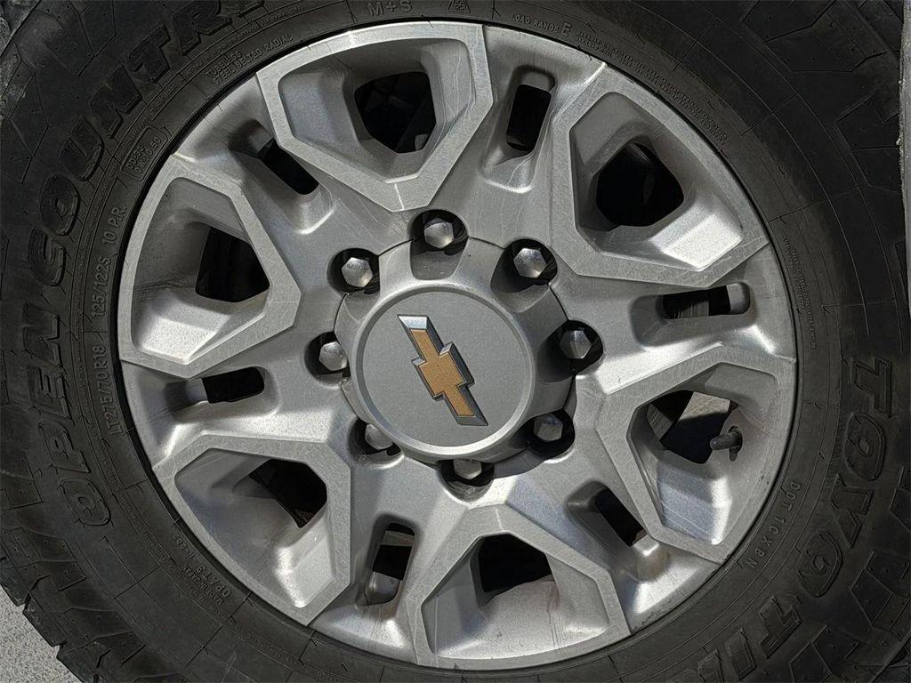 used 2023 Chevrolet Silverado 2500 car, priced at $45,805