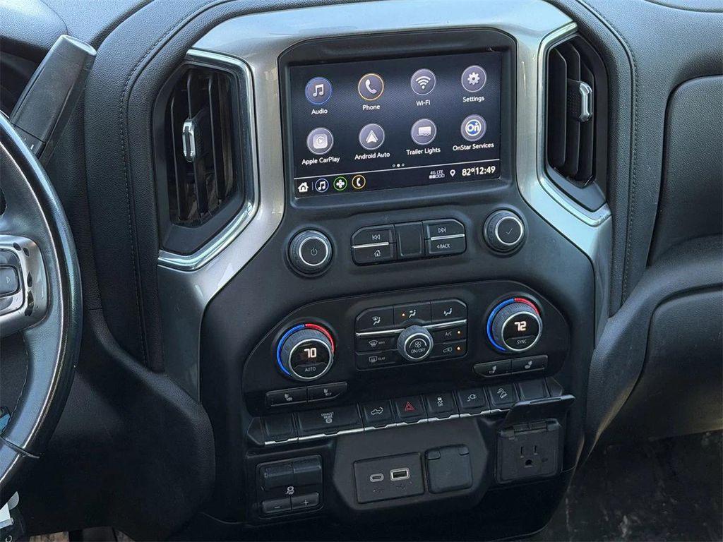 used 2023 Chevrolet Silverado 2500 car, priced at $45,805