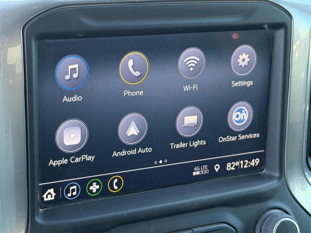 used 2023 Chevrolet Silverado 2500 car, priced at $45,805