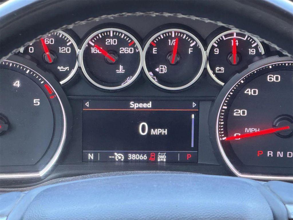 used 2023 Chevrolet Silverado 2500 car, priced at $45,805