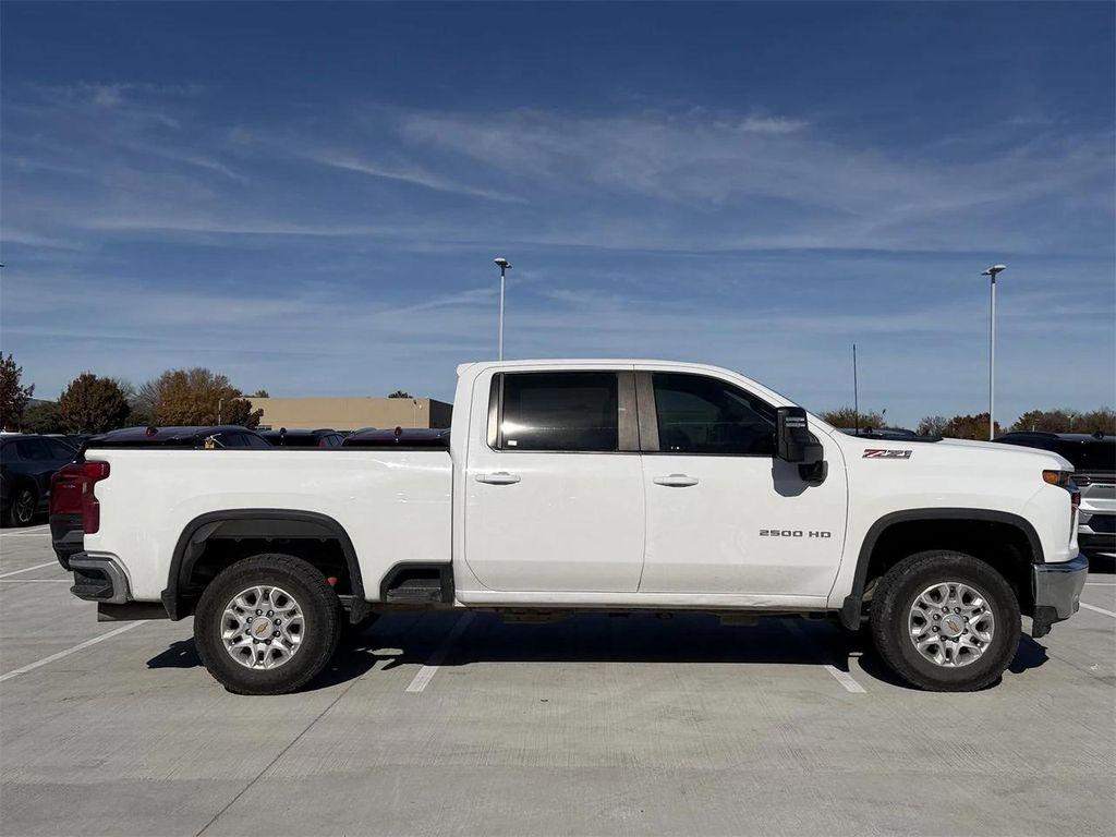 used 2023 Chevrolet Silverado 2500 car, priced at $45,805