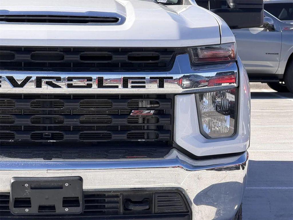 used 2023 Chevrolet Silverado 2500 car, priced at $45,805