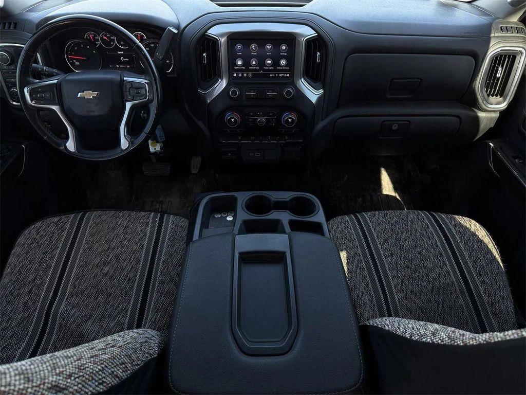 used 2023 Chevrolet Silverado 2500 car, priced at $45,805