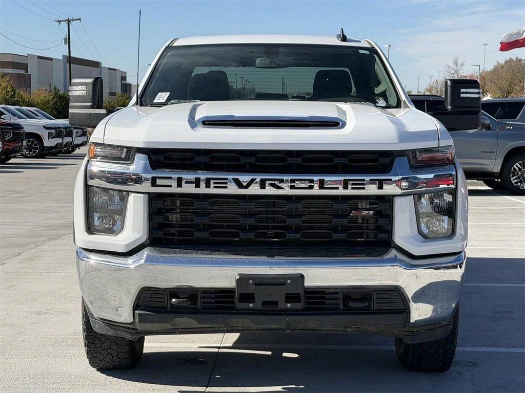 used 2023 Chevrolet Silverado 2500 car, priced at $45,805