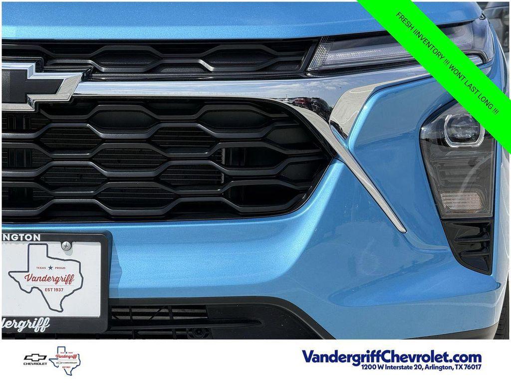 new 2026 Chevrolet Trax car, priced at $23,100