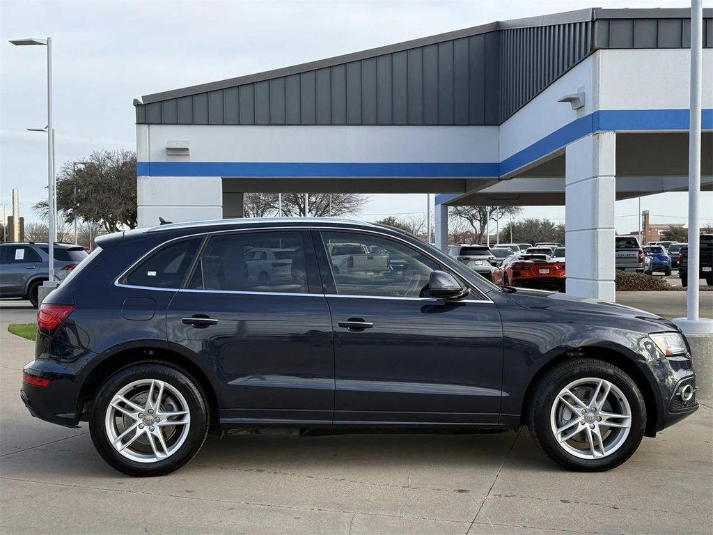 used 2017 Audi Q5 car, priced at $14,945