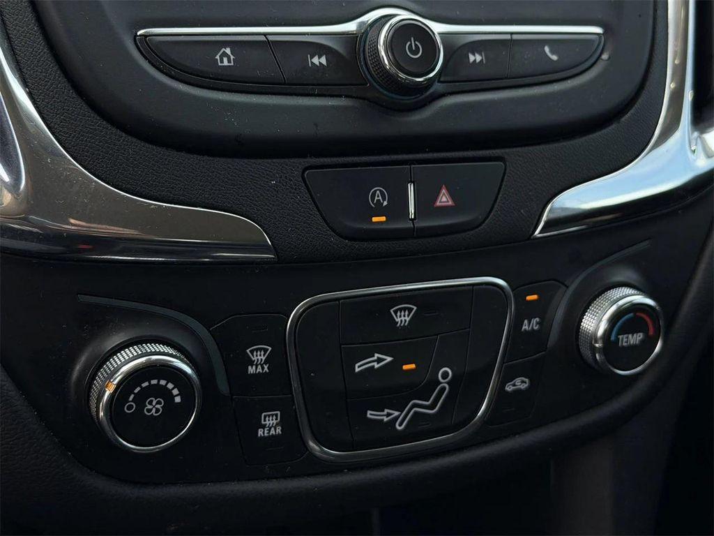 used 2023 Chevrolet Equinox car, priced at $17,684