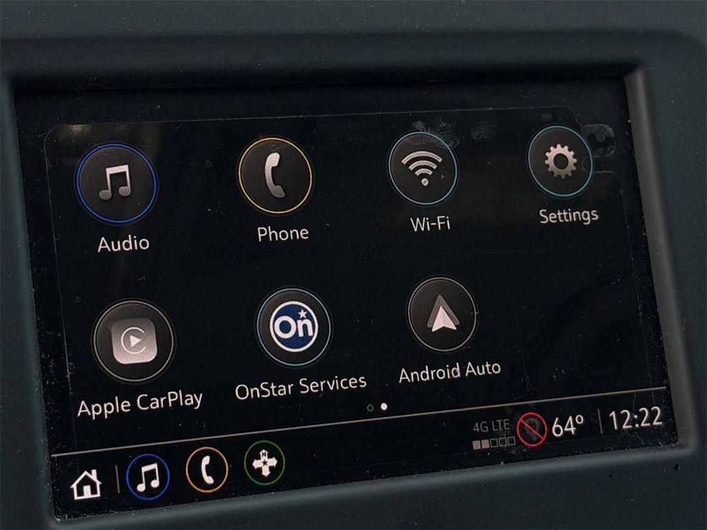 used 2023 Chevrolet Equinox car, priced at $17,684