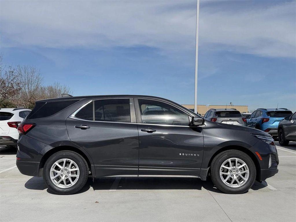 used 2023 Chevrolet Equinox car, priced at $17,684