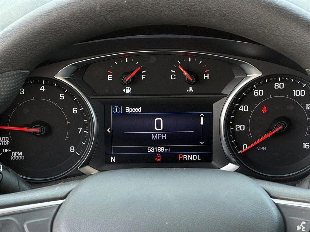 used 2023 Chevrolet Equinox car, priced at $17,684