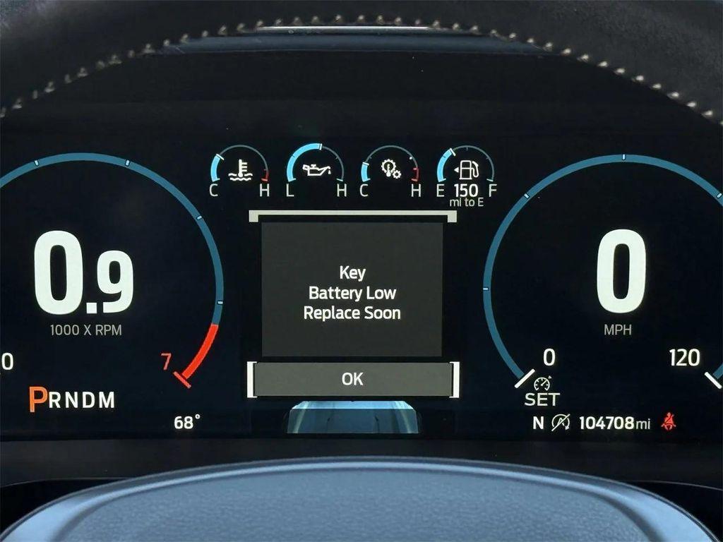 used 2021 Ford F-150 car, priced at $30,993