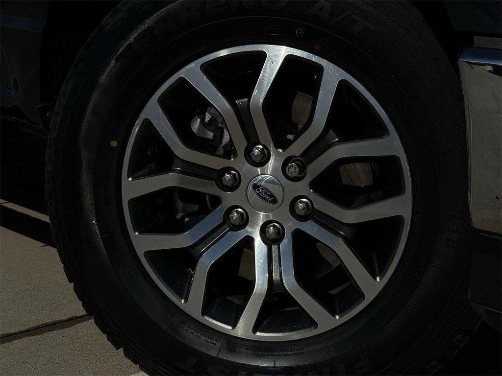 used 2021 Ford F-150 car, priced at $30,993