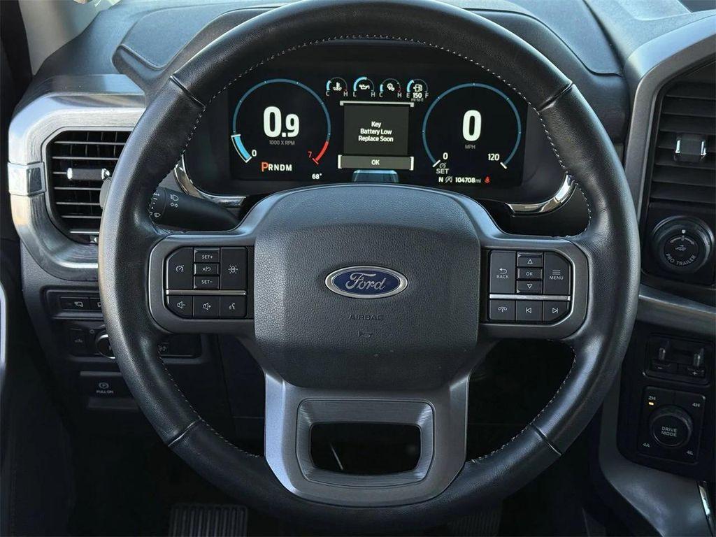 used 2021 Ford F-150 car, priced at $30,993