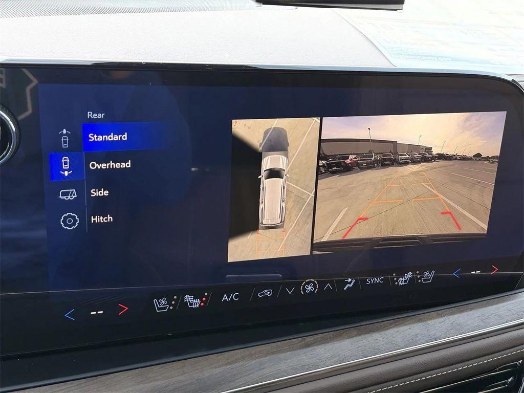 new 2026 Chevrolet Suburban car, priced at $96,905