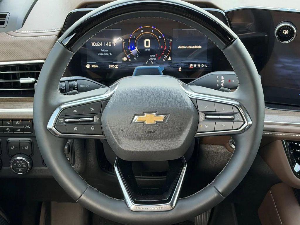 new 2026 Chevrolet Suburban car, priced at $96,905