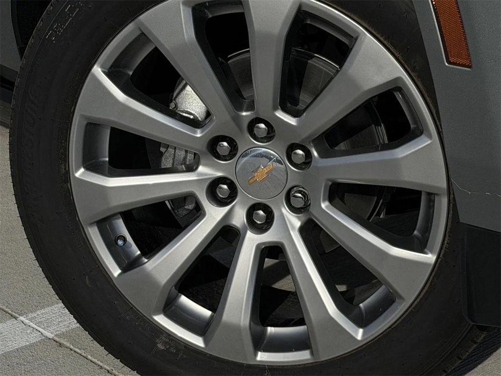 new 2026 Chevrolet Suburban car, priced at $96,905