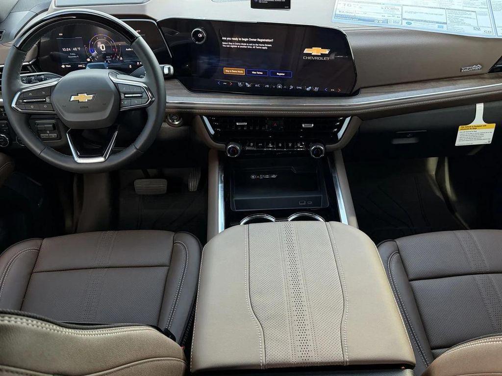 new 2026 Chevrolet Suburban car, priced at $96,905