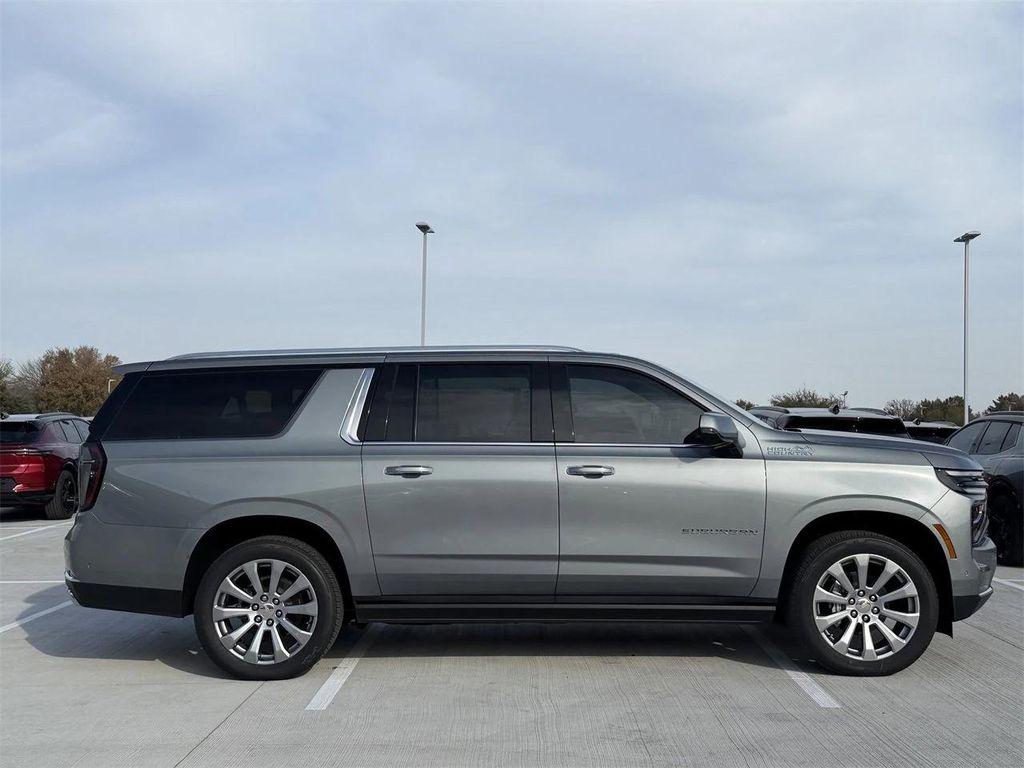 new 2026 Chevrolet Suburban car, priced at $96,905